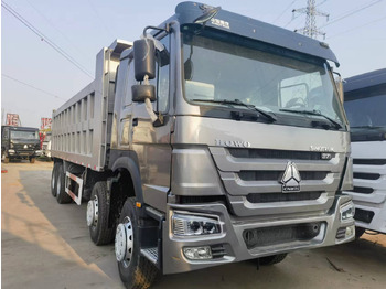 Tovornjak prekucnik Sinotruk HOWO 371 8*4 Dump truck: slika 5