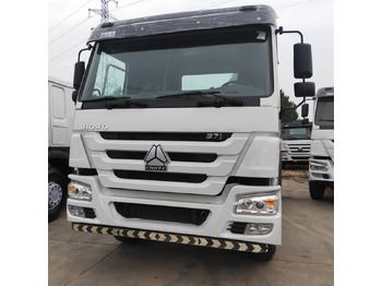 Mini demper Sinotruk HOWO 371 tractor: slika 2