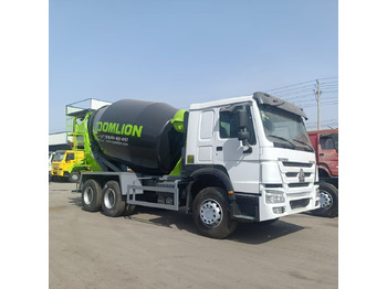 Avtomešalec SINOTRUK HOWO