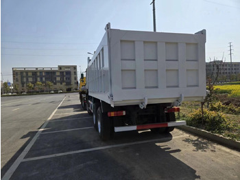 Tovornjak prekucnik Sinotruk HOWO 6*4 Dump truck: slika 5 Tovornjak prekucnik Sinotruk HOWO 6*4 Dump truck: slika 5