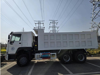 Tovornjak prekucnik Sinotruk HOWO 6*4 Dump truck: slika 4 Tovornjak prekucnik Sinotruk HOWO 6*4 Dump truck: slika 4