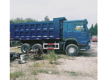Tovornjak prekucnik Sinotruk HOWO 6*4 Dump truck: slika 2