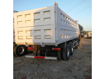 Mini demper Sinotruk HOWO 8*4 dump truck: slika 3