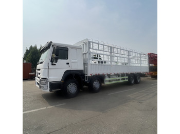Tovornjak s kesonom SINOTRUK HOWO
