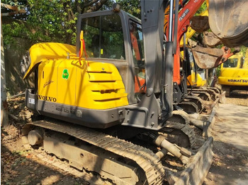 Bager goseničar VOLVO EC60C