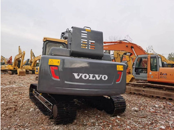Bager goseničar Volvo EC210: slika 5