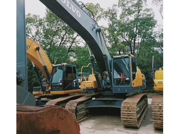 Bager goseničar VOLVO EC480DL