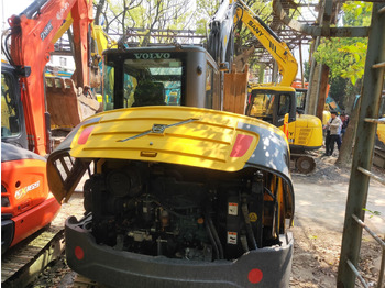 Mini bager Volvo EC60C: slika 5