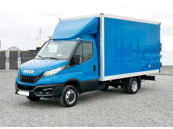 Dostavno vozilo z zabojnikom IVECO Daily 35c16