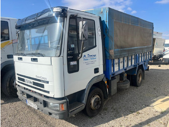 Tovornjak s ponjavo IVECO EuroCargo