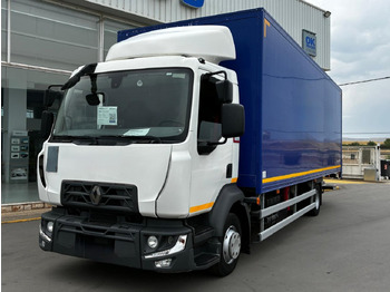 Tovornjak zabojnik RENAULT D