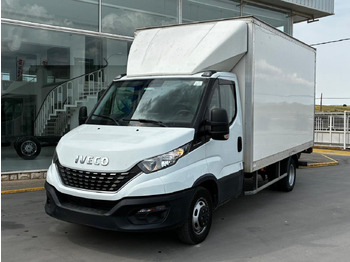 Dostavno vozilo z zabojnikom IVECO Daily 35c16