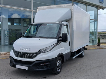 Dostavno vozilo z zabojnikom IVECO Daily 35c16