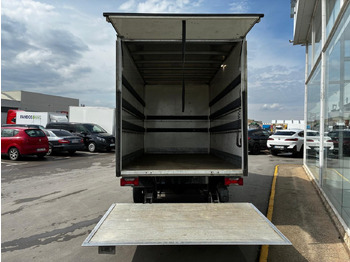 Dostavno vozilo z zabojnikom Caja cerrada con plataforma elevadora IVECO 35C16  20m3 Automática: slika 5