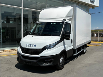 Dostavno vozilo z zabojnikom IVECO Daily 35c16