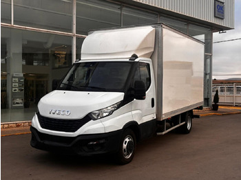 Dostavno vozilo z zabojnikom IVECO Daily 35c16