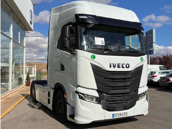 Vlačilec Cabeza Tractora IVECO S-WAY 510 AUTOMATICO CON INTARDER: slika 3