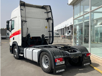 Vlačilec Cabeza Tractora Scania R500 AUTOMATICO-INTARDER: slika 4