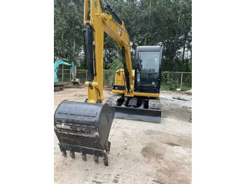 Mini bager CAT 306E2: slika 3
