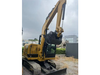 Mini bager CAT 306E2: slika 5