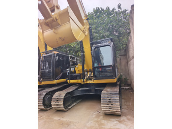 Bager goseničar CAT 320D2 L: slika 3