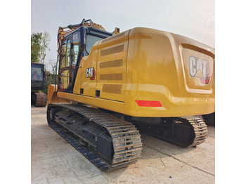 Bager goseničar CATERPILLAR 323