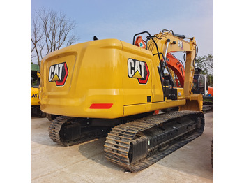 Bager goseničar CATERPILLAR 323