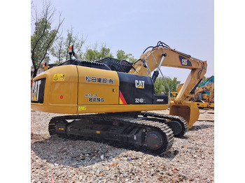 Bager goseničar CATERPILLAR 324DL