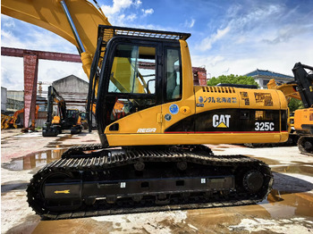 Bager goseničar CATERPILLAR 325C