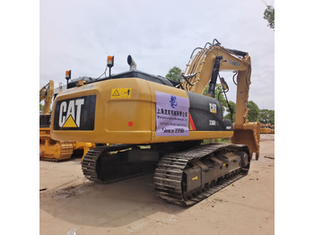 Bager goseničar CATERPILLAR 336D2
