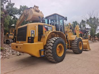 Kolesni nakladalec CATERPILLAR 966H