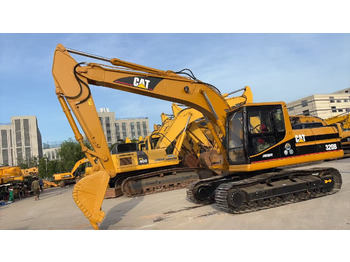 Bager goseničar CATERPILLAR 320CL