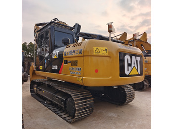 Bager goseničar CATERPILLAR 320D2