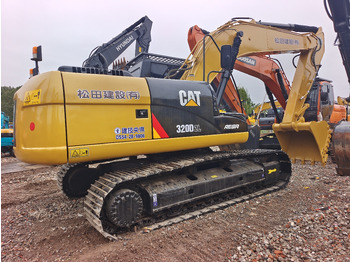 Bager goseničar CATERPILLAR 320D2