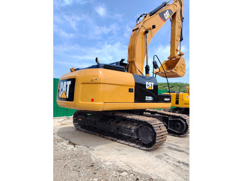 Bager goseničar CATERPILLAR 320D2