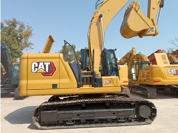 Bager goseničar CATERPILLAR 320GC