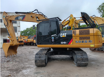 Bager goseničar CATERPILLAR 324DL