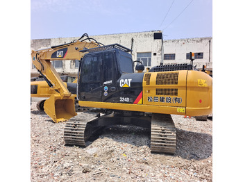 Bager goseničar CATERPILLAR 324DL