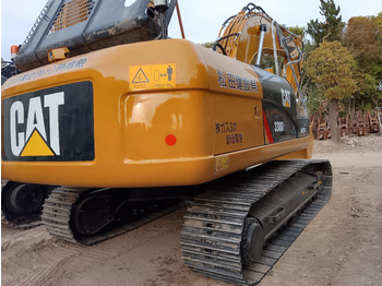 Bager goseničar CATERPILLAR 330 CAT 330D 330D2 L 336 D 2 L: slika 2