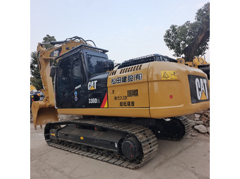 Bager goseničar CATERPILLAR 330D2L