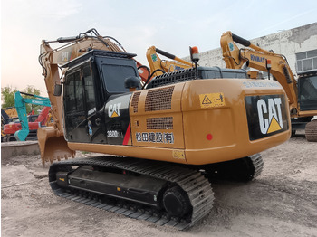 Bager goseničar CATERPILLAR 330D2L