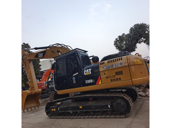 Bager goseničar CATERPILLAR 330D2L