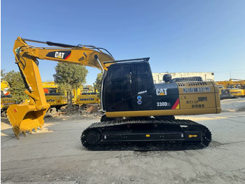 Bager goseničar CATERPILLAR 330D2L