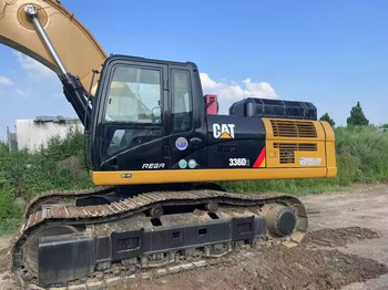 Bager goseničar CATERPILLAR 336D2