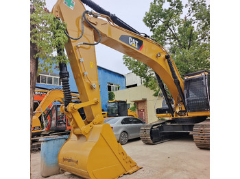 Bager goseničar CATERPILLAR 336D CAT 336 D2 L: slika 3