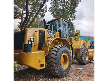 Kolesni nakladalec CATERPILLAR 966H