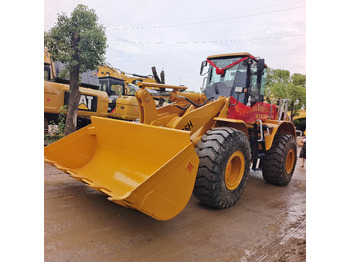 Kolesni nakladalec CATERPILLAR 966H