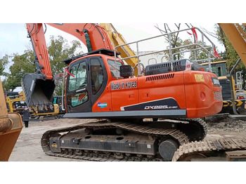 Bager goseničar DOOSAN DX225LC