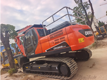 Bager goseničar DOOSAN DX225LCA