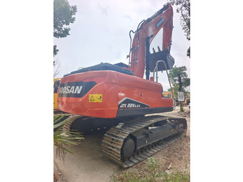 Bager goseničar DOOSAN DX225LC-9C